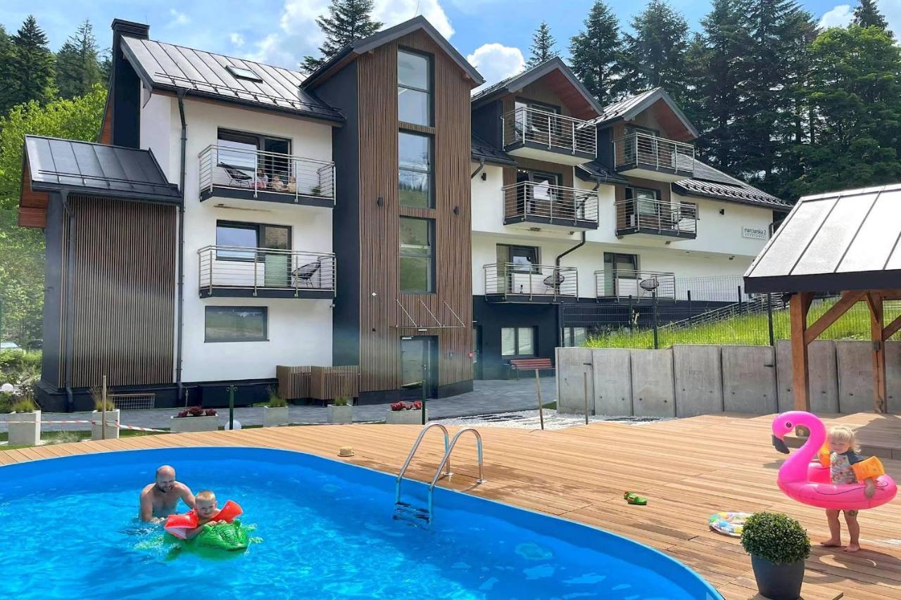 Hotel apartamentowy Narciarska 2