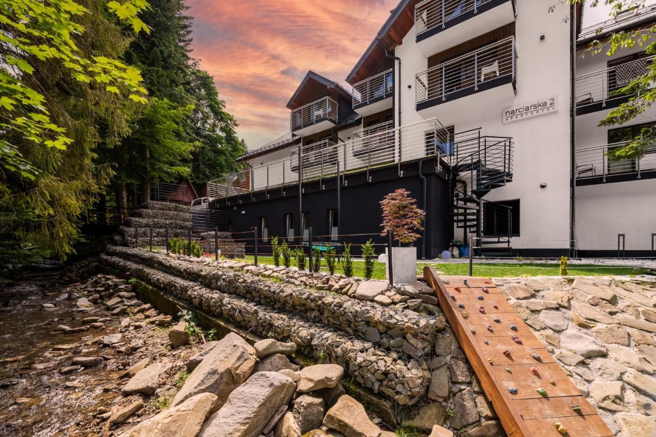 Narciarska 2 Hotel apartamentowy