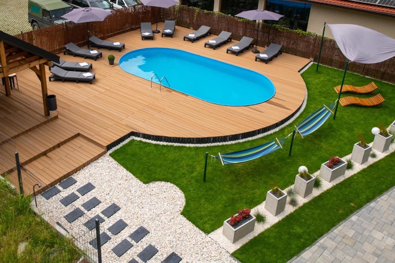 Hotel apartamentowy Narciarska 2