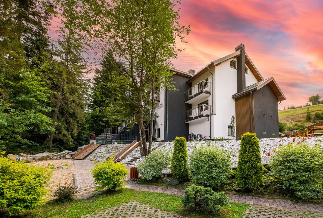 Apartahotel Narciarska 2 *