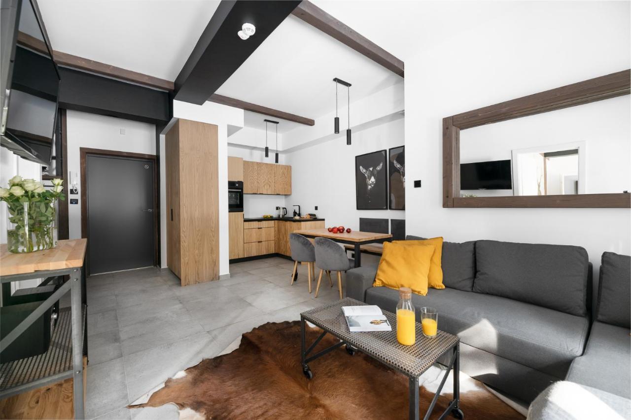 Apartahotel Narciarska 2