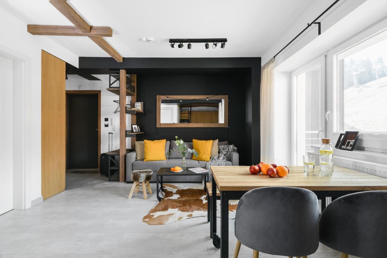 Hotel apartamentowy Narciarska 2