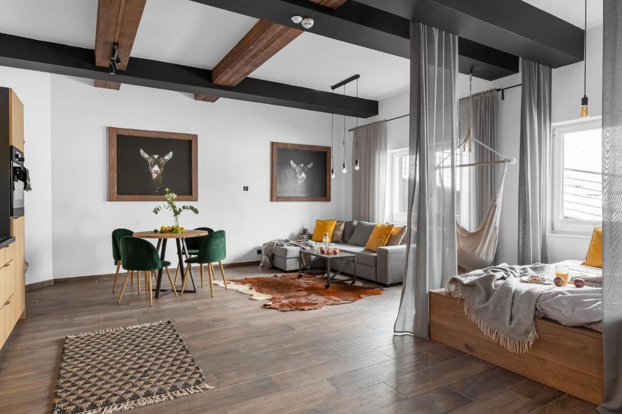 Narciarska 2 Hotel apartamentowy