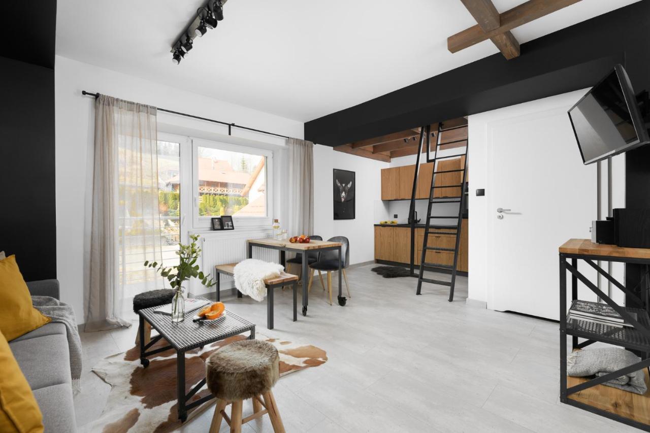 Narciarska 2 Hotel apartamentowy