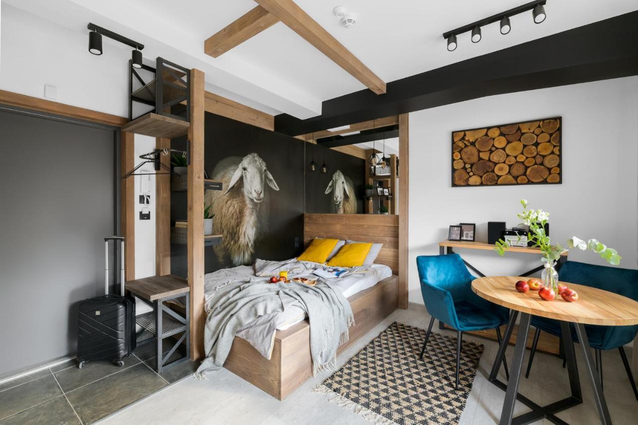 Hotel apartamentowy Narciarska 2 *