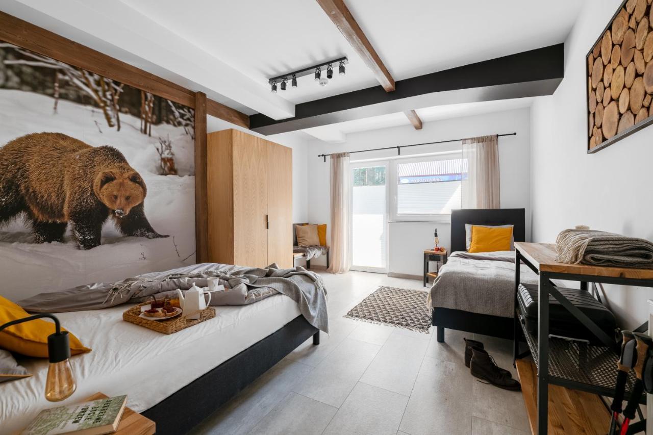 Hotel apartamentowy Narciarska 2