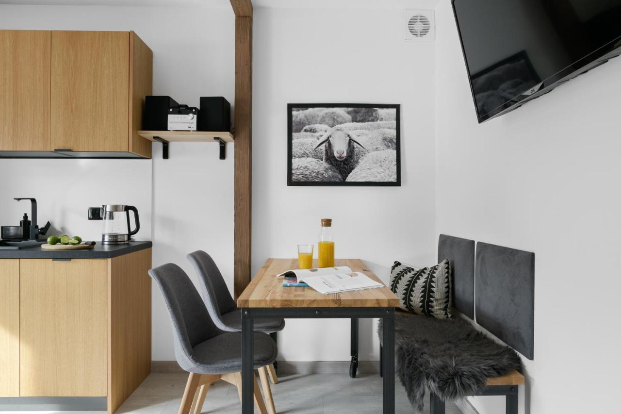 Hotel apartamentowy Narciarska 2 *