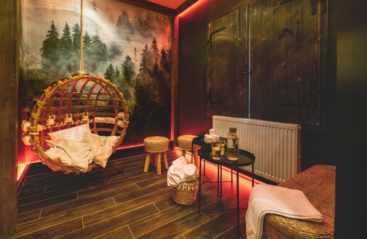 Apartahotel Narciarska 2 *
