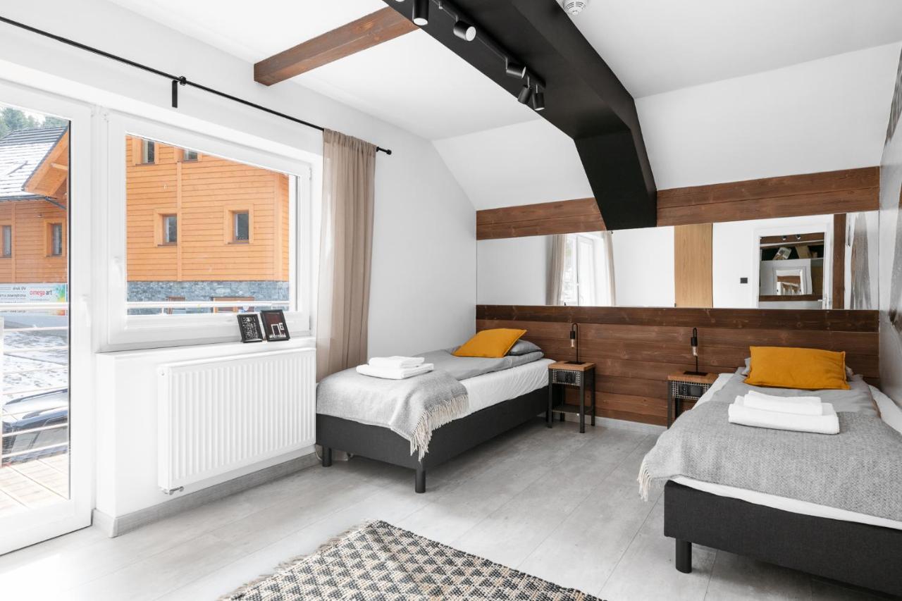 Narciarska 2 Hotel apartamentowy *