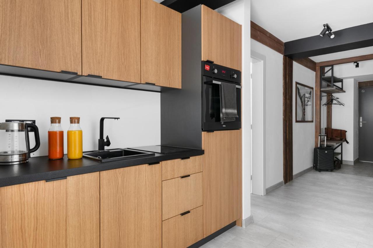 Hotel apartamentowy Narciarska 2 Korbielów